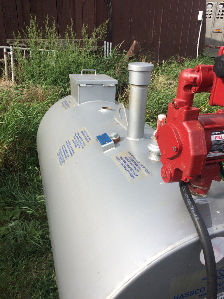 Fuel Thieves r back in the Jarvis area , 1000l of gas  3500 l of diesel gone , there well equipped, fence /alarm cut