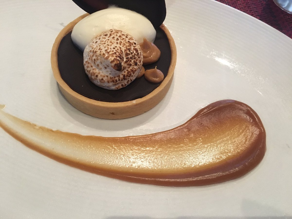 Yummmmmmmmm. 😋<a href="/Sandpearlresort/">Sandpearl Resort</a> #carettaonthegulf #sandpearlserenity