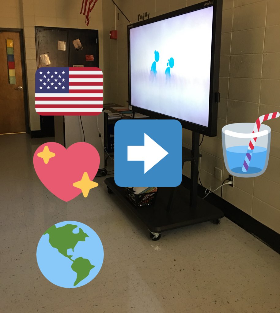 piggkl's tweet photo. A Long Walk to Water! @pizitzmiddle learning about what we can do to help! @mcalileyd thanks for the startup #pizitzlearns https://t.co/0p4C8rgIFO