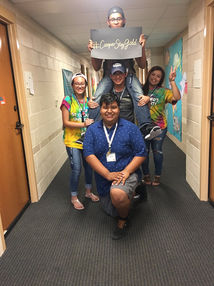 delgado_kaylee's tweet photo. @SEUCAMP #elCAMPer #CAMPerStayGold #SEU21 #WhatACAMPer #camp17 https://t.co/kQoRkVbQyn