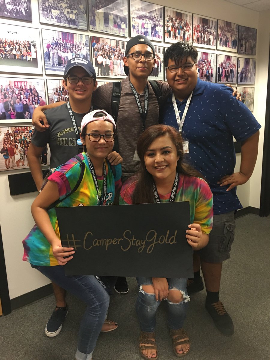 delgado_kaylee's tweet photo. @SEUCAMP #elCAMPer #CAMPerStayGold #SEU21 #WhatACAMPer #camp17 https://t.co/kQoRkVbQyn