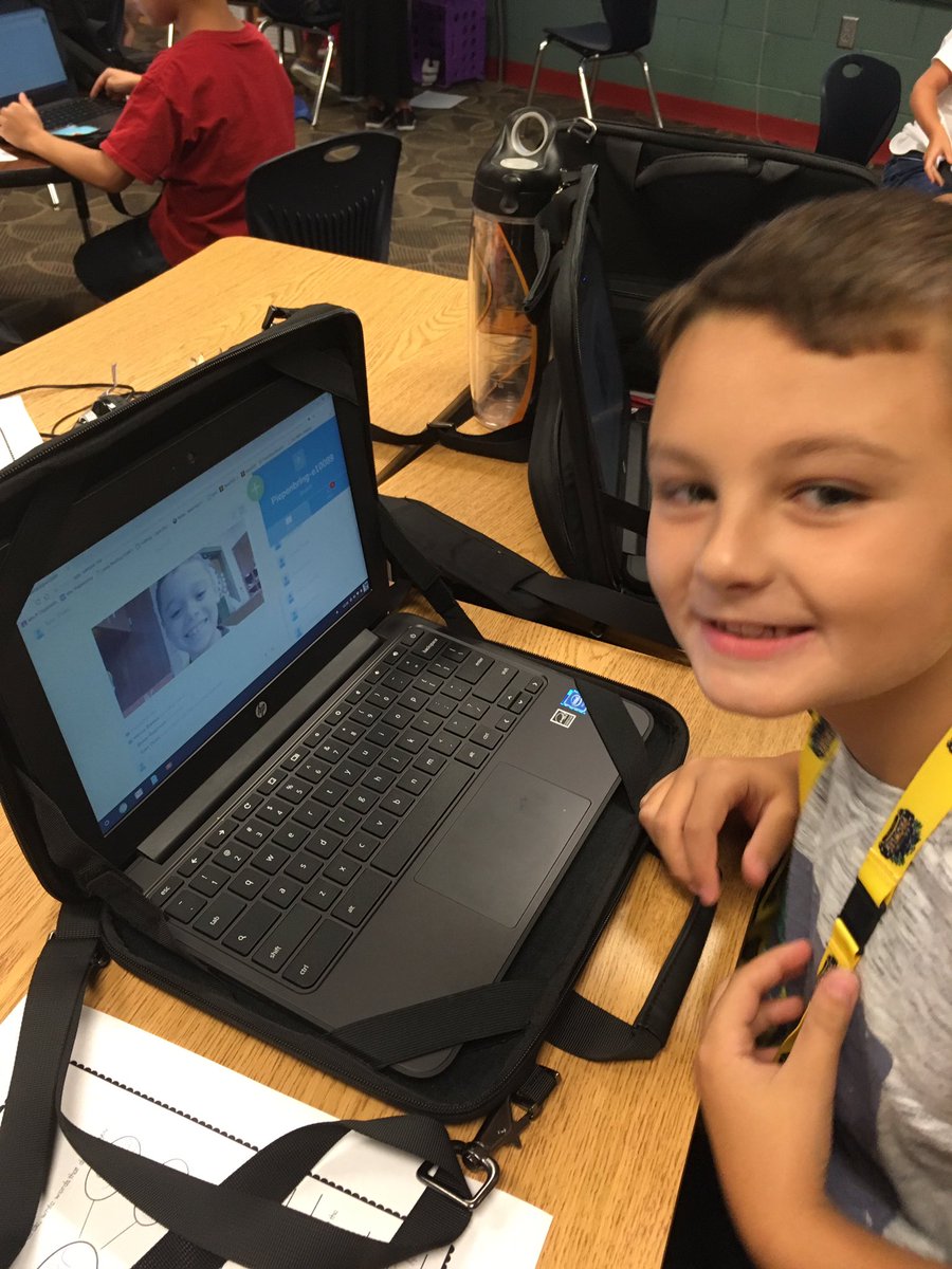 Posting our personal mission statements to SeeSaw so our friends and fam can hold us accountable! <a href="/KBElementary/">Kellybrook LPS</a>