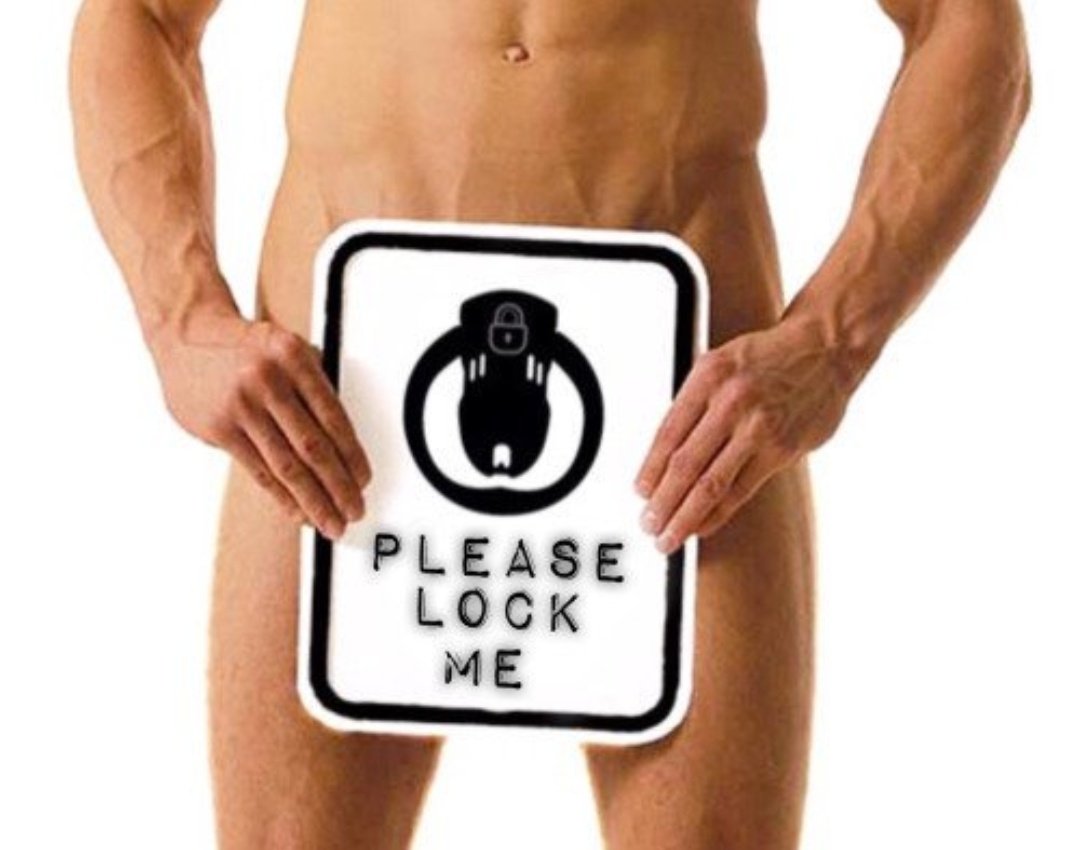 DominaMonik's tweet photo. Este es tu deseo #control #castidad #hastaqueyotediga #sinorgasmos https://t.co/y1pnCZAAJW