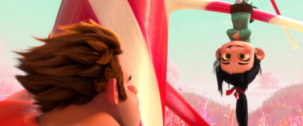 OM_Review's tweet image. WRECK-IT RALPH Review onlinemediareviews.com/2017/08/23/wre…