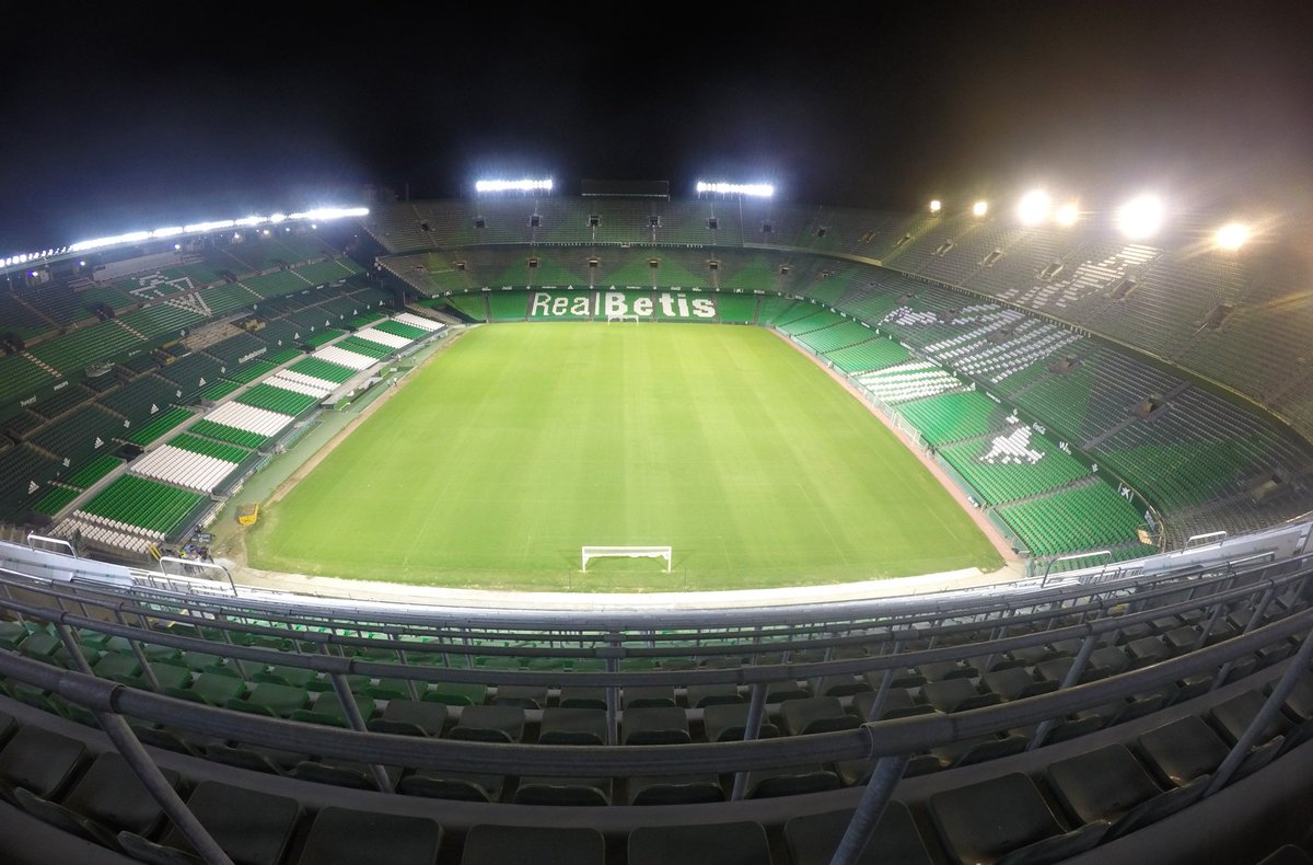 Probando, probando... 🔌💡

#VoyAlVillamarín