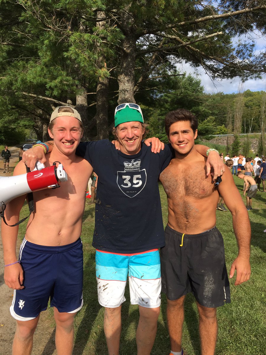 Cam Graham &amp; USA vs. Connor Pires &amp; Canada in the Tug-o-War Final #KilcooOlympics