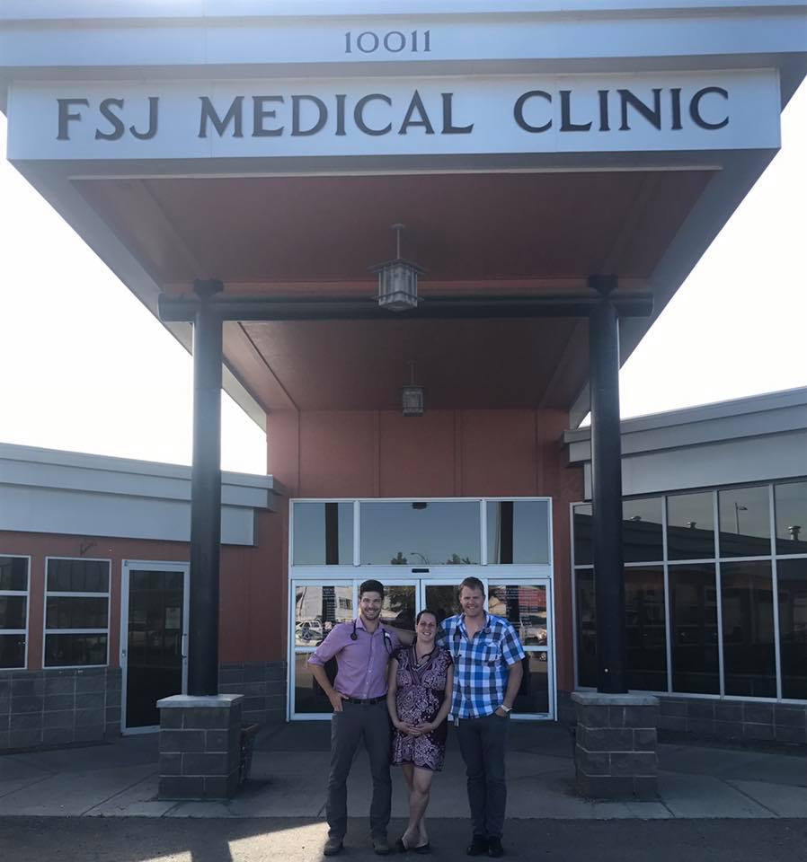 EnergeticCity's tweet photo. Three new doctors join Fort St. John Family Practice Clinic - https://t.co/S6ZLlyi7kk #yxj #yxjnews ... https://t.co/sr0KAtOYbq