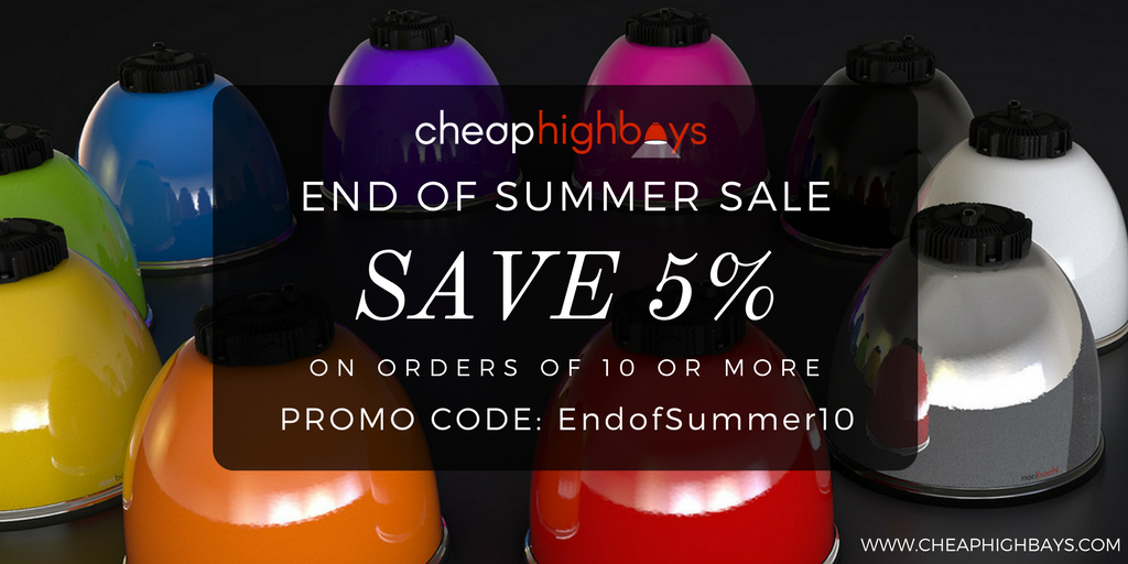 CheapHighBays's tweet photo. Make your work bold, beautiful, &amp; clear.  Capitalize on this #endofsummer #sale &amp; purchase your #led #highbay -> https://t.co/ByO8T6v1It https://t.co/yPiu5OGhOJ