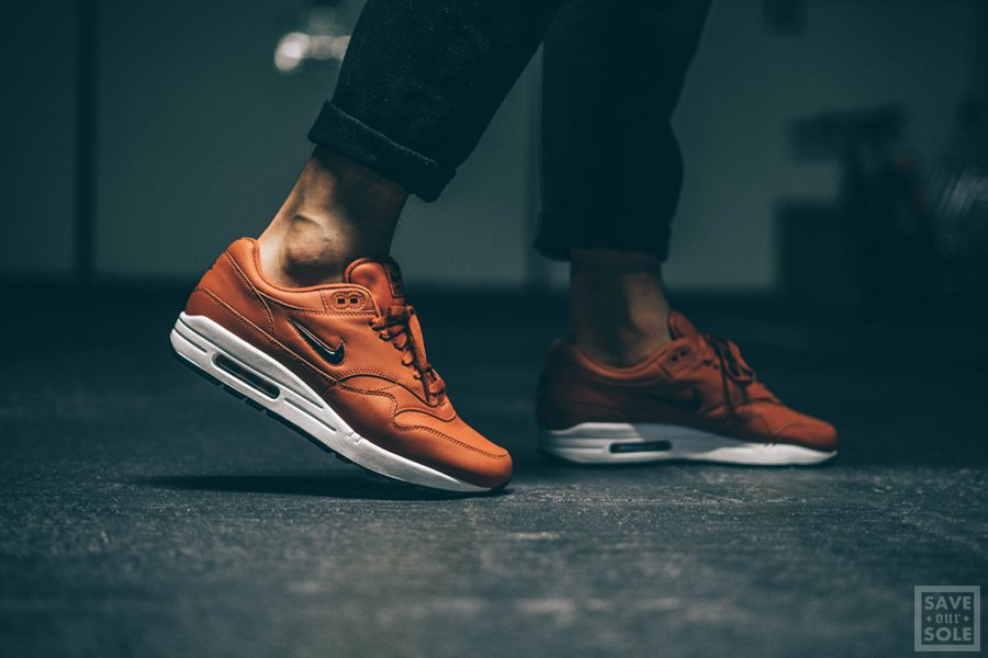 Nike Air Max 1 Jewel Dusty Peach