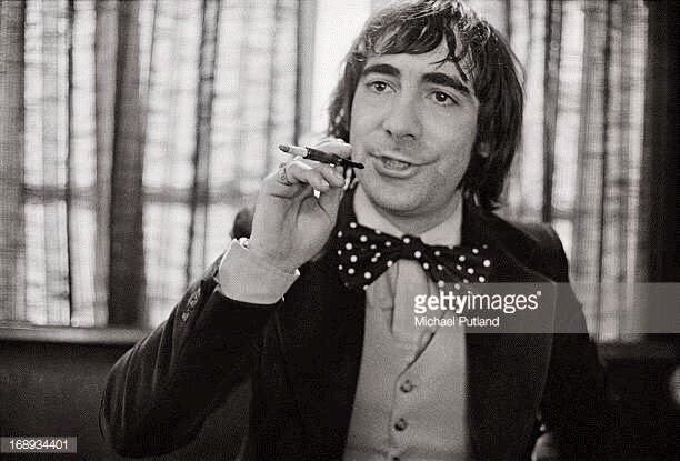 Happy Birthday to Keith Moon. 