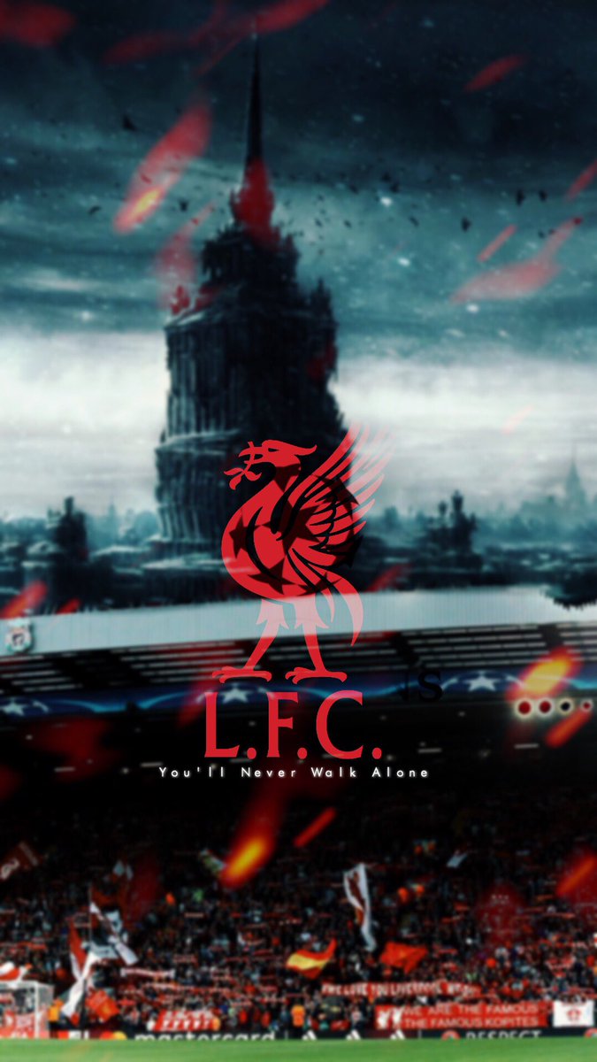 Shaheed You Ll Never Walk Alone Lfc Back To Championsleague Cormorant With The Ucl Logo Wallpaper Likes And Rts Appreciated T Co Nahao3fdan Twitter