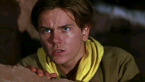 In Memoriam of the late River Phoenix. Happy Birthday and RIP. 