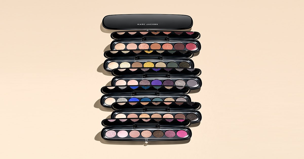 FLACA_BBy714's tweet photo. .@MarcBeauty's Eye-Conic Multi-Finish Eyeshadow Palettes have new formulas and four fashion finishes. #entry - https://t.co/2y2Y2Lv0Lc https://t.co/wiu3Tfkb9Q