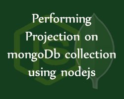 nodejsera's tweet photo. #Performing #projection in a @MongoDB #collection using @nodejs .
Link : https://t.co/PiW54at6z9
#mongodb #projection #nodejs #Nodejsera https://t.co/5Nz2eGvAEa