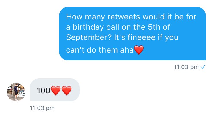 strictlyhann's tweet image. PLEASE RETWEET THIS AND HELP ME OUTTT🌹❤️Xx
🌹@RobbieJWhiteUK🌹