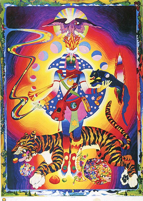 70s Sci-Fi Art tweet media