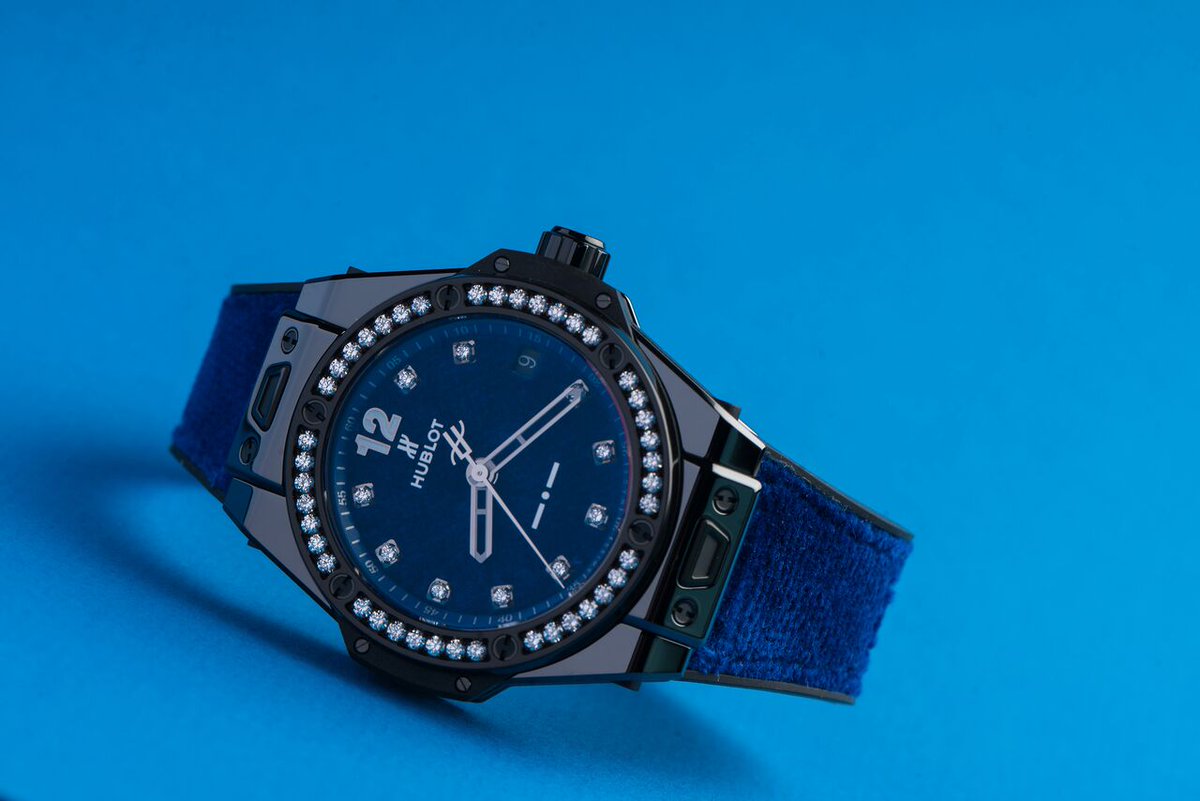 Haute Time tweet media