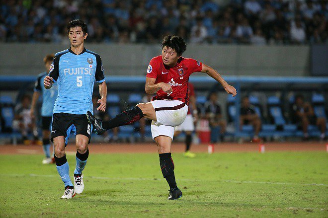 サッカーダイジェスト Acl採点 寸評 川崎 ３ １ 浦和 ３ゴールに絡んだ小林悠に最高点 一方 代表組 の守備陣に厳しい評価 サッカーダイジェストweb T Co Usrhiwrxtn Frontale 川崎フロンターレ Urawareds 浦和レッズ Jリーグ