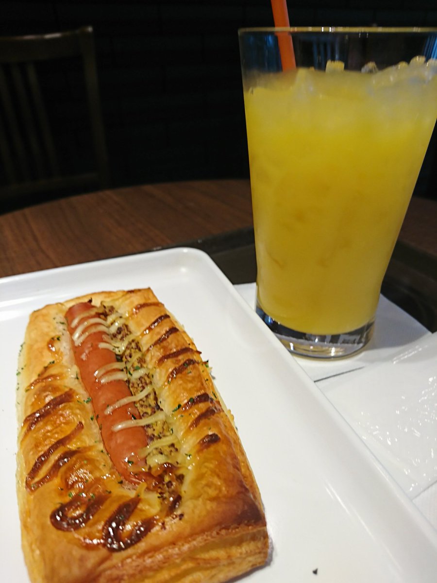 おかじま على تويتر モーニングなう サンマルクカフェ 柏駅東口店 In 柏市 千葉県 T Co F2txszkofm