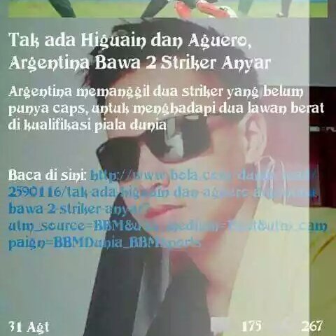 IrffanOfficial's tweet image. #FotoProfilBaru