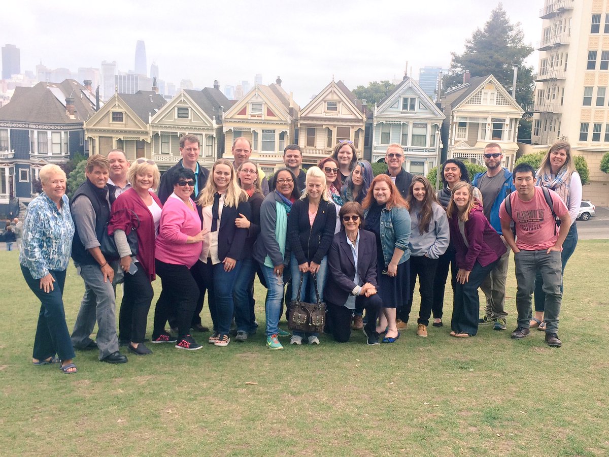havesuitcase's tweet photo. #itmiday3 city tour in San Francisco #itmiclass316 #becomeatourguidebecause #itallstartedwithitmi https://t.co/BK00AOSExw