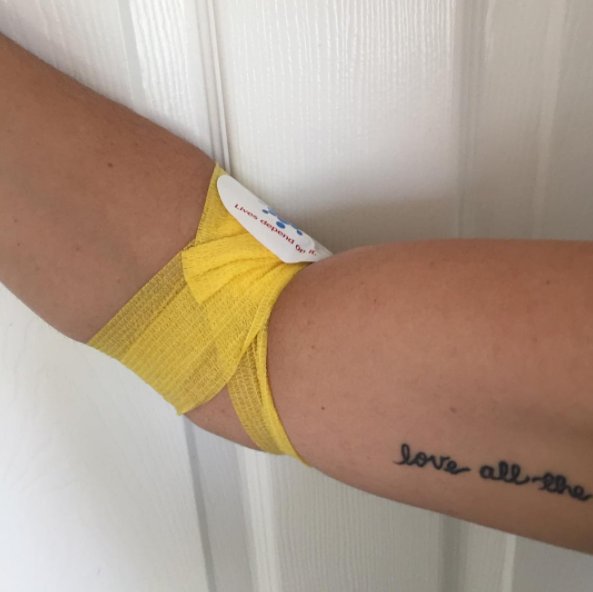 sdbloodbank's tweet photo. #WhoseLifeWillYouSave #Hashtag10 https://t.co/HeEWp5XDVa