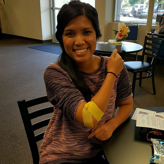 sdbloodbank's tweet photo. #WhoseLifeWillYouSave #Hashtag10 https://t.co/HeEWp5XDVa