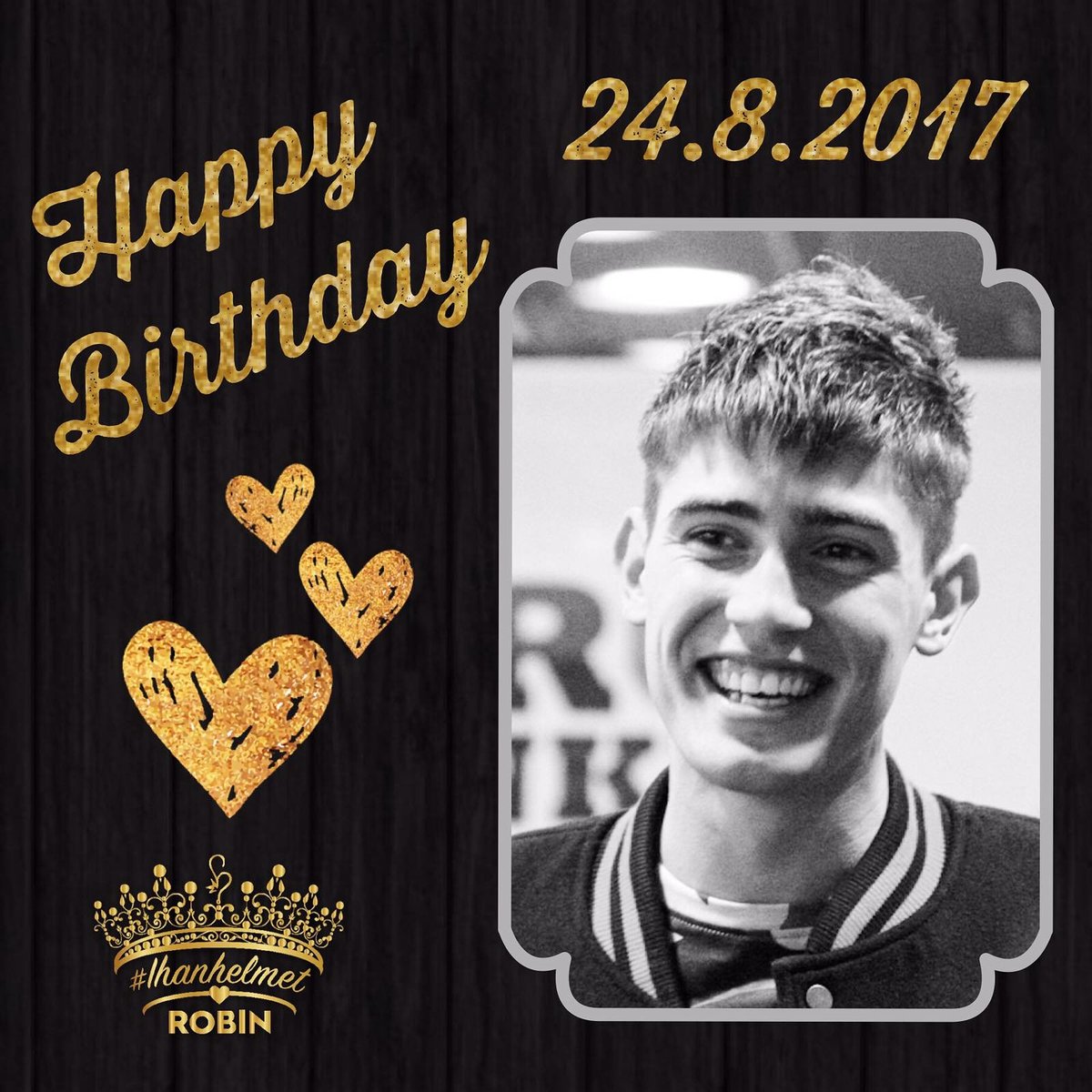packaleaners's tweet photo. Meidän suosikkipoju täyttää tänää 19 vee🎉 Onnea rakkaalle muruapinalle!❤ @robinpackalen https://t.co/lcP3GRXUuC