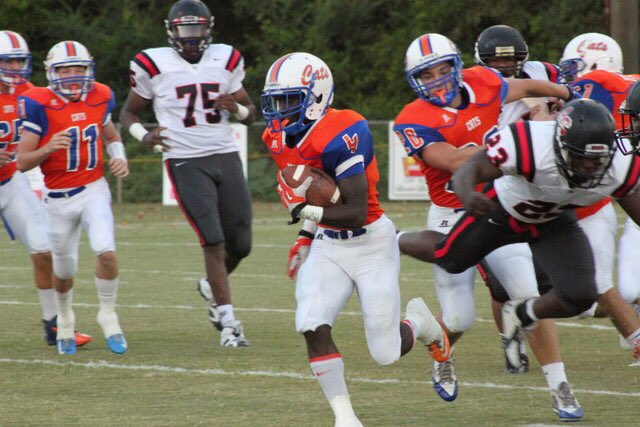 KeyPlayerGear's tweet image. Staying healthy #IsKey 
for Swampcats’ successful season 🔑🏈📰 manninglive.com/2017/08/20/bri…