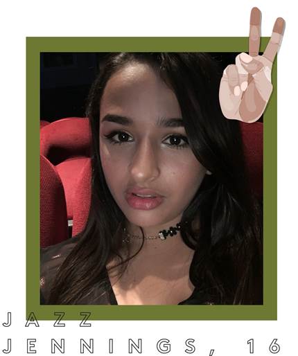 JazzJennings__'s tweet image. Check out my interview with @Refinery29 where I talk about X, Y, and Z! refinery29.com/2017/08/167898… #ZList