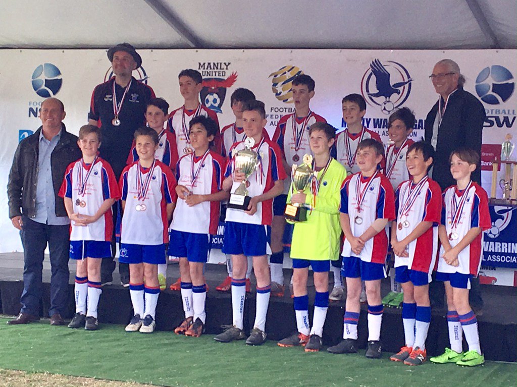 HSUFootball's tweet photo. HSU U13/4 Grand Final Winners and Major Champions Runners-up. https://t.co/HJ9c5mt5bL https://t.co/2cYN1ttf3j