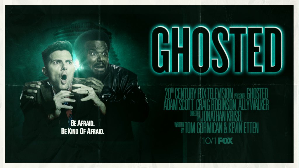 Ghosted 2017 Gomovies