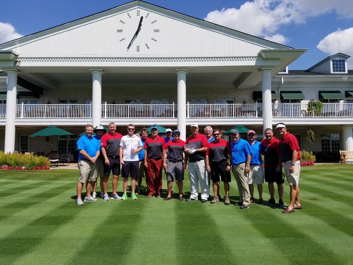 It was a great couple of days for both Team "Iowa" and Team Chicago.  Thanks to all who participated and to the staff a Midlothian C.C.