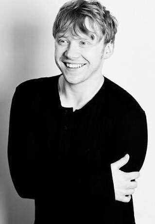 Happy birthday, Rupert Grint. 
