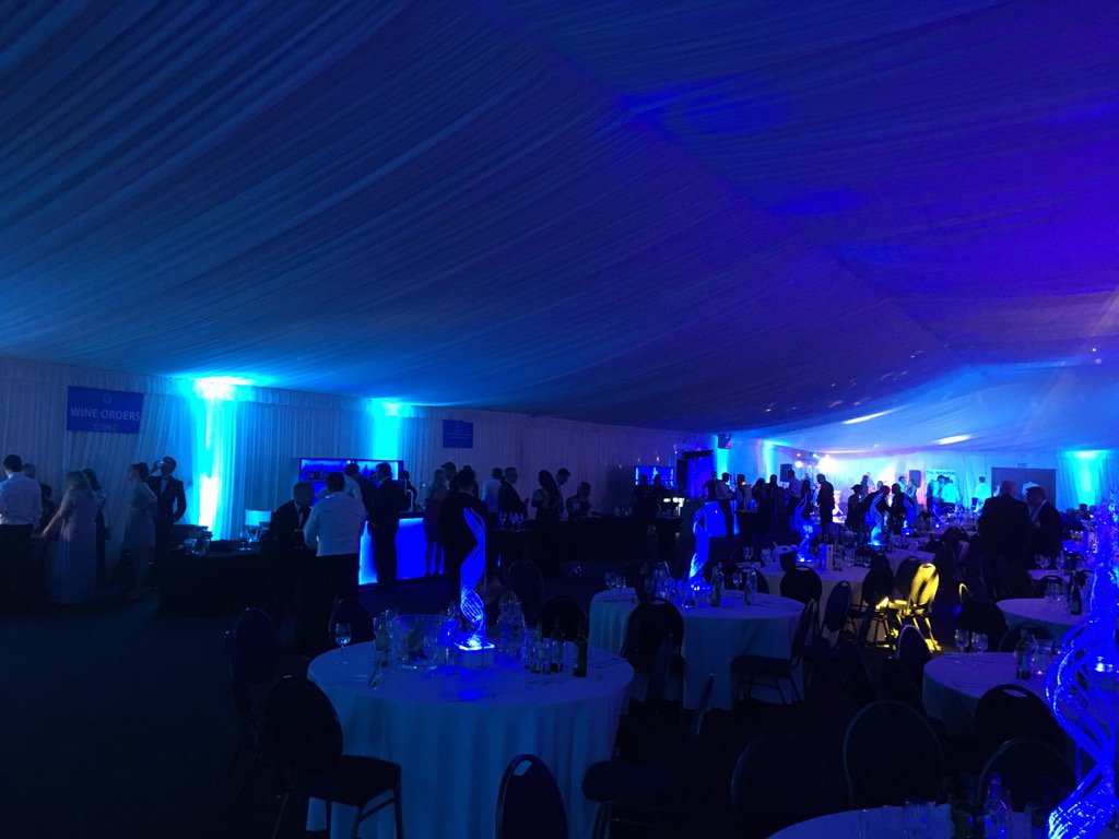 Themarqueeworks's tweet image. Great interior using our LED uplighters