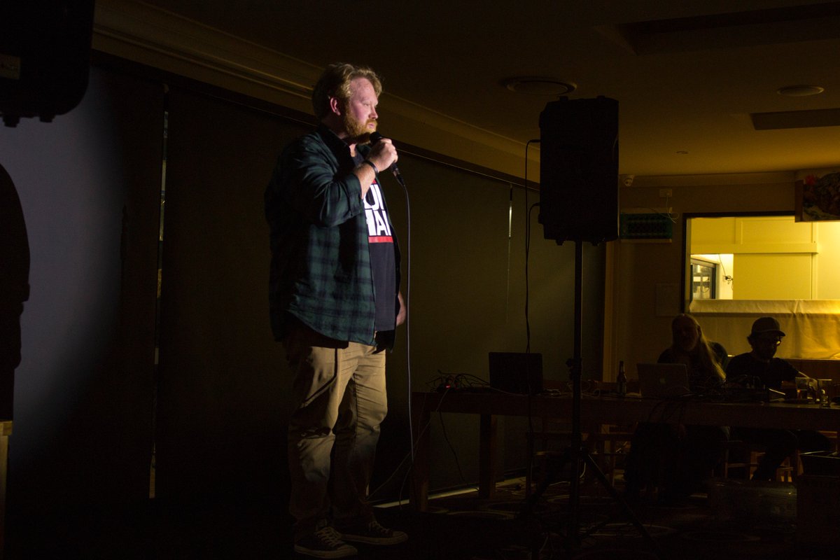 rollaboutcomedy's tweet image. #WBBYTour Had a great night at the #Dalby Leagues Club! Next stop, the #Chinchilla Cultural Centre at 7pm #StandUpComedy #Queensland #QLD