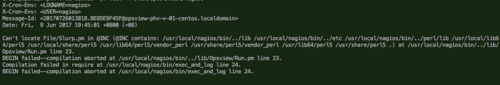 deadlockprocess's tweet image. Can’t locate Perl module File/Slurp.pm in Opsview 5.2.1.163061249 deadlockprocess.wordpress.com/2017/08/24/can…