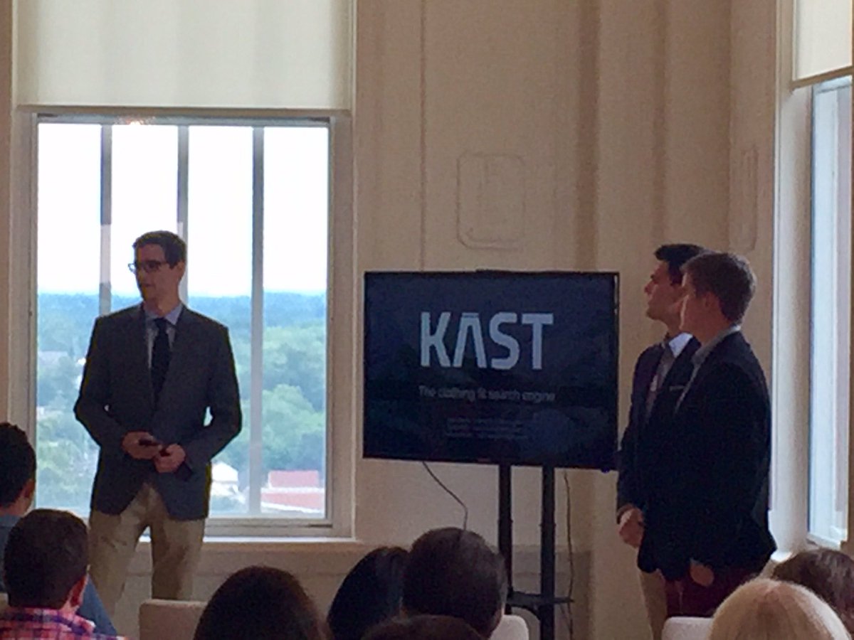 HaleyHuie's tweet photo. Congrats @Rhythcor @kastclothing &amp; AssureWear on a great pitch night for the Andrews Accelerator 👏🐺🐾@NCStateEI @NCSUeClinic #albrightvillage https://t.co/8cMcxRtMZp