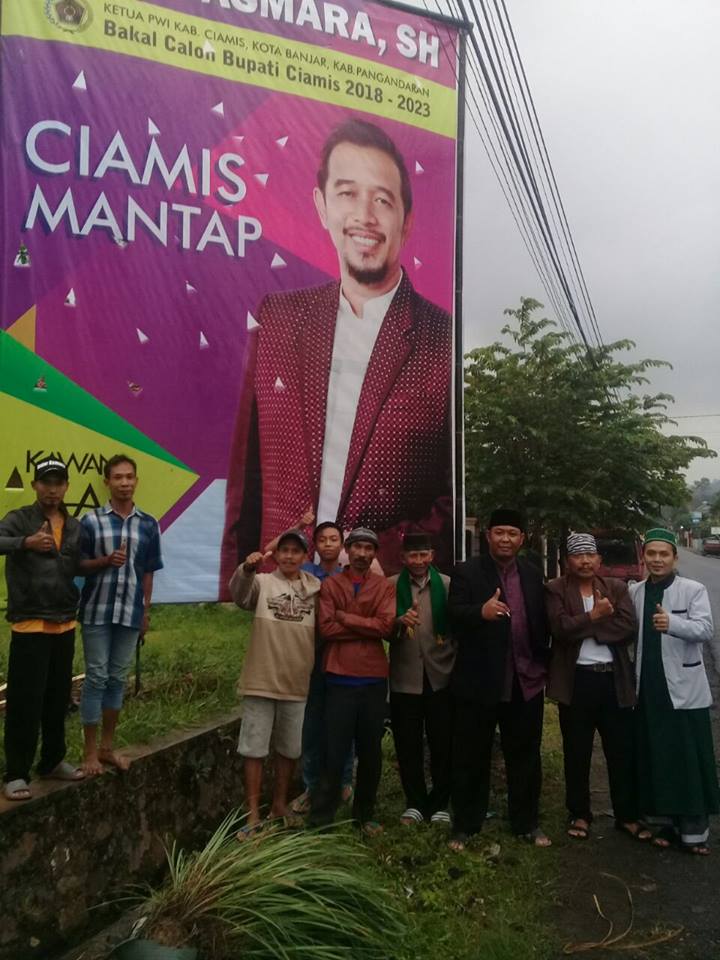 Mantapkan Hati menuju Ciamis I