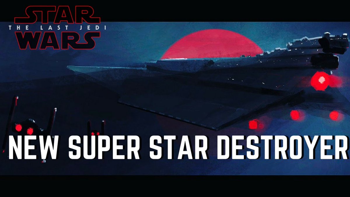 first order destroyer