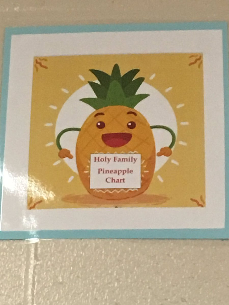 VeliaScorziello's tweet photo. So excited to get  this off the ground! Here we come new school year! #pineapplechart https://t.co/DNZGlrFnab