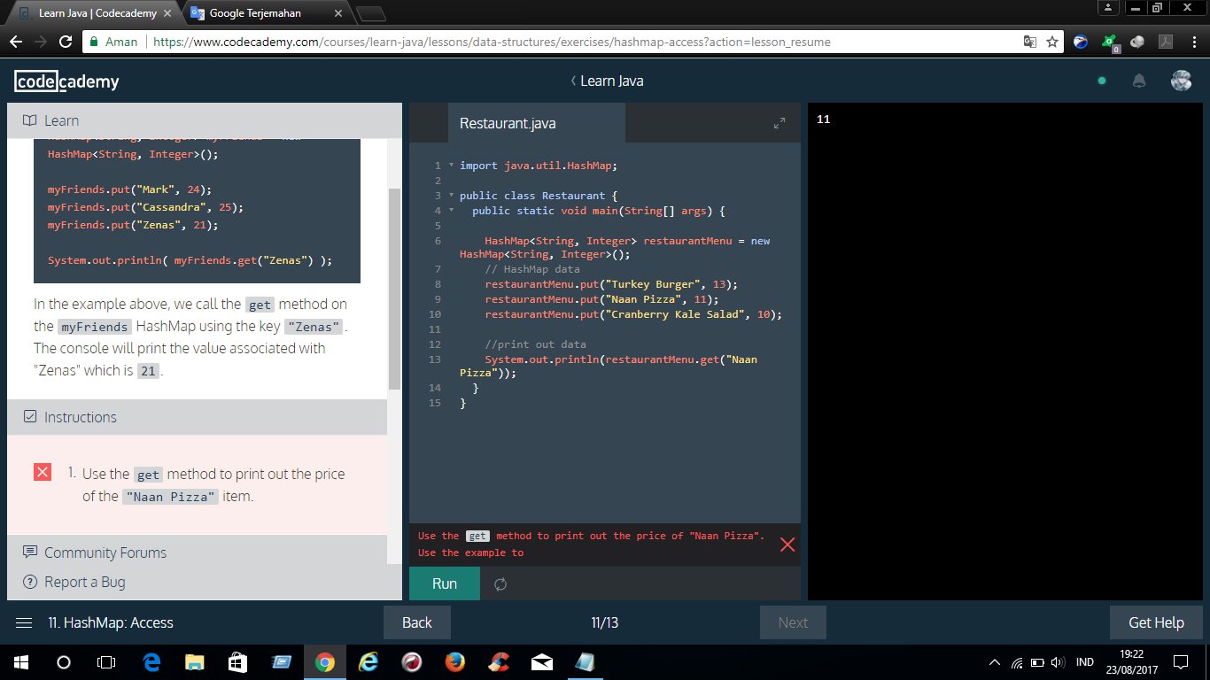 Abdan Syakuran on Twitter "Hi Codecademy Team, I want to ask what's