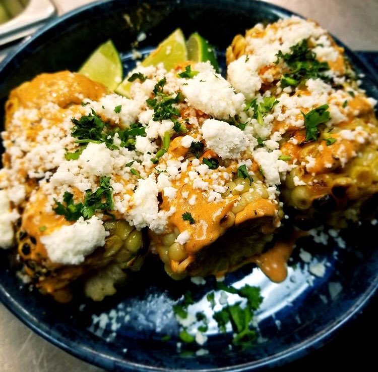 WestTXChophouse's tweet photo. Mexican Style Corn... the king of all Sides! Is your mouth watering yet? #WTxCh #Corn #MexicanCorn #Side #Steak #EPBites #itsallgoodep https://t.co/5CaiElO26j