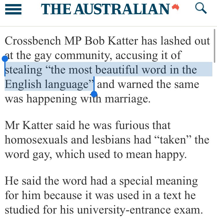 Peter Fitzsimons On Twitter By Gosh Josh Bob Katter Is Right