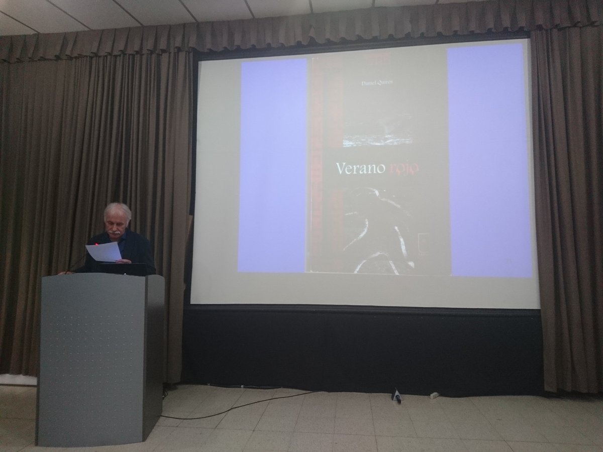 DCTIG_FACES's tweet photo. Conferencia #UNAH, TRANSIT ZONE el #Narcotrafico en la novela centroaméricana impartida por el Dr. Werner Mackenbach https://t.co/nuWR3on4yV https://t.co/cxxJKhZTym