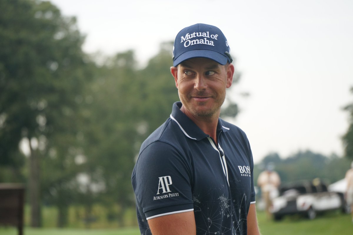 PGATour's tweet photo. When someone asks if you want to play golf tomorrow ... https://t.co/CGl2MUoP3K