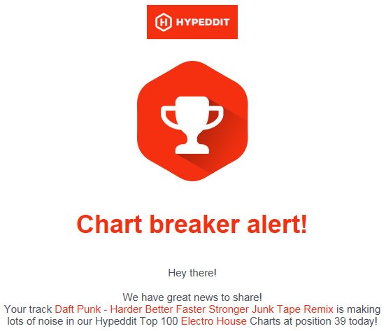 junktapetv's tweet photo. Check the @Junktape RMX of Daft Punk which hit the top 40 of most d/l tracks on Soundcloud. Grab it here: https://t.co/K3x1ZQytob https://t.co/cMYsxtGRf3