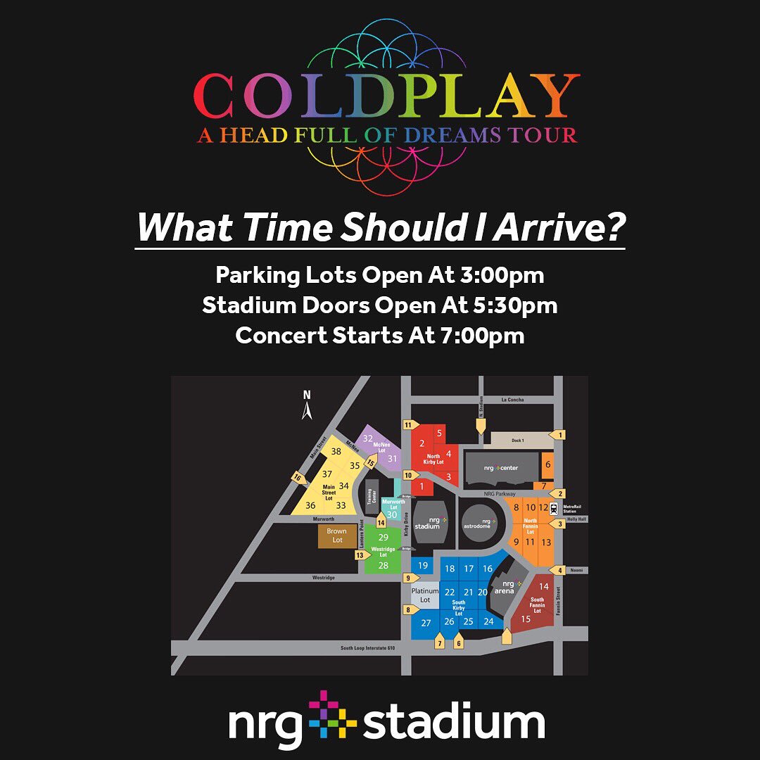 NRG Park tweet media