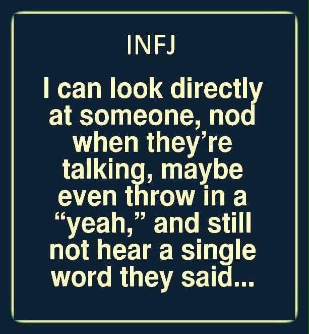 BamaIntrovert's tweet image. Me anytime someone tells a story but can&apos;t get to the point
#IntrovertsExplained