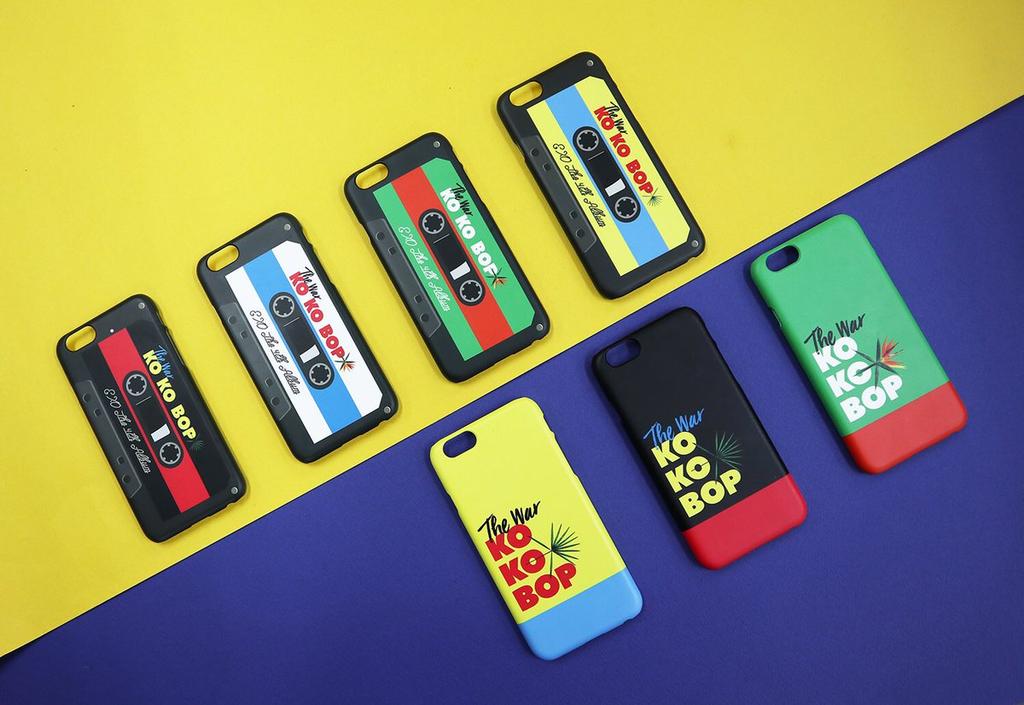 ponypeachstore's tweet photo. พรีเคส #exo #kokobop #sum สอบถามได้ค่า มีของแถมทุกออเดอร์เลือกเมนได้ #ตลาดนัดEXO #sumcase #เคสไอโฟน #เคสexo https://t.co/hMDbtexG3C